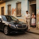 A waitress once fed two hungry orphans. Seventeen years later, a black Mercedes stops outside her modest, peeling home in a Medellín working-class neighborhood, sh0cking everyone.