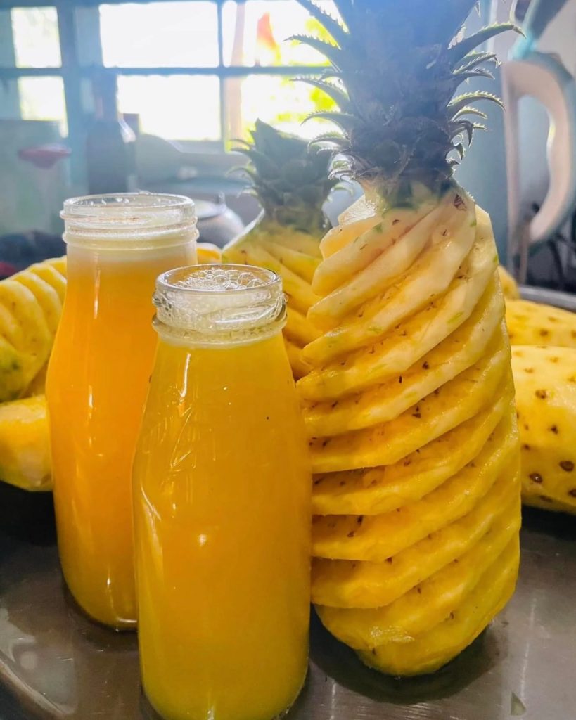 Women who regularly eat pineapple will experience 5 surprising changes in their bodies!