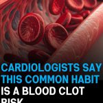 Cardiologists Say This Common Habit Is a Bl.ood Clot Risk