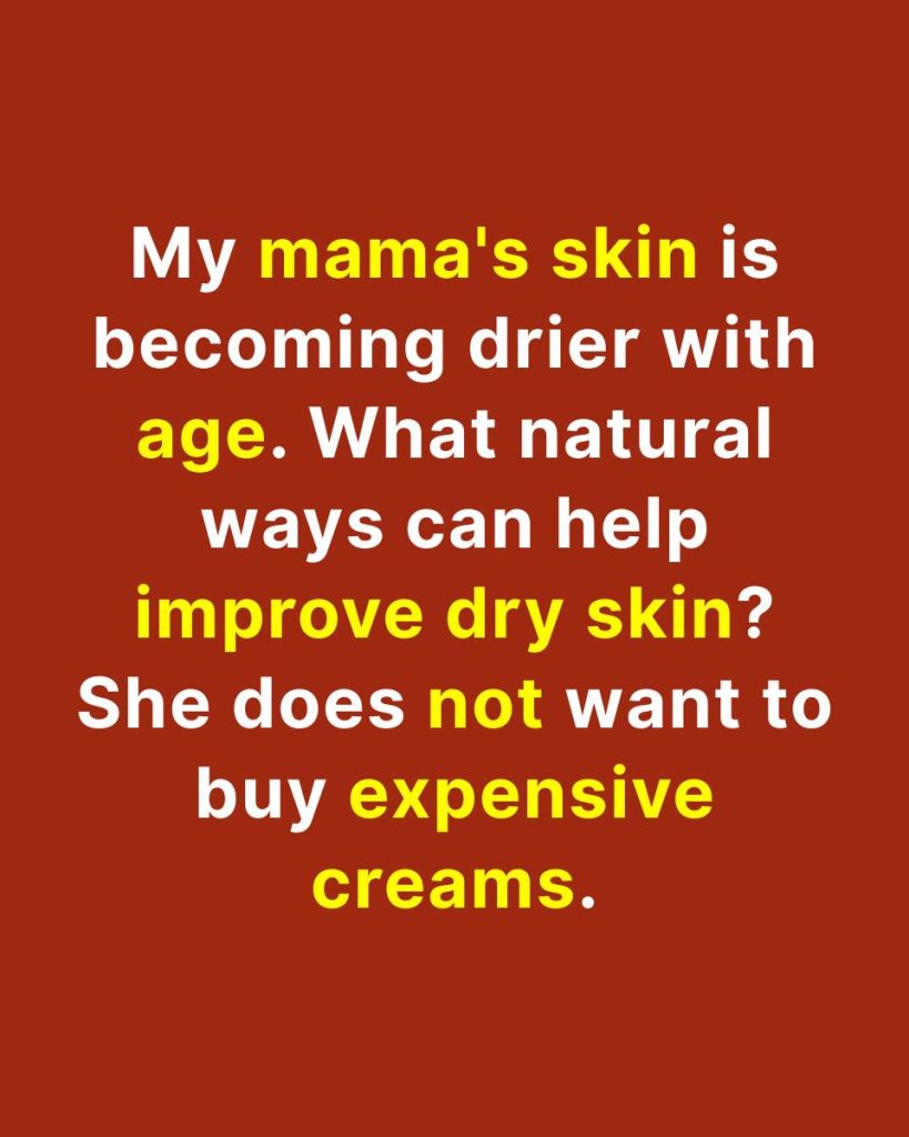 9 ways to improve dry and flaky skin