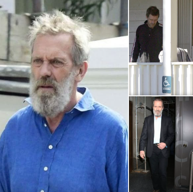 Hugh Laurie says ‘dad would have hated’ ‘fake version’ of doctor