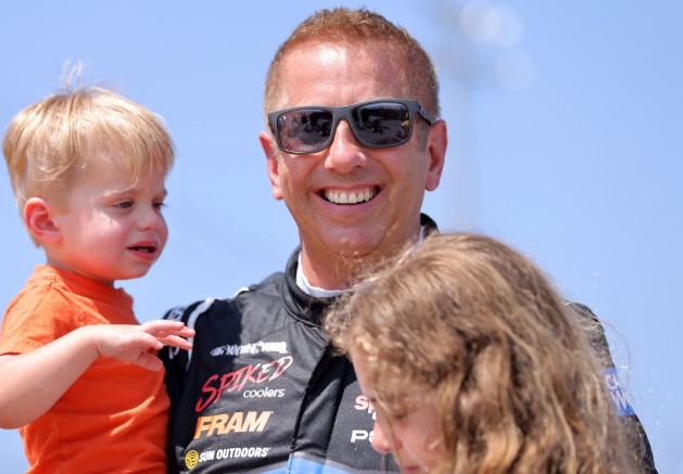 NASCAR icon Greg Biffle and his family killed in North Carolina plane crash