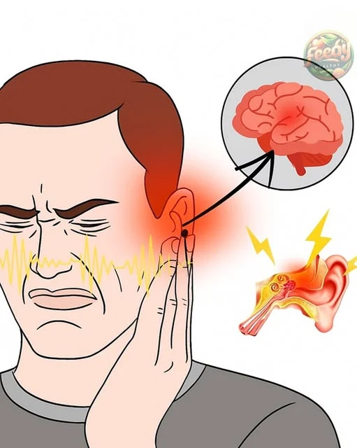 🔊 Ringing in Your Ear? What Tinnitus Really Means and When to See a Doctor