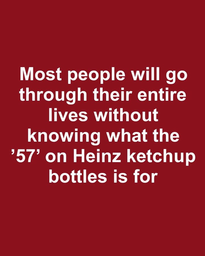 I seriously had no clue about this!