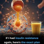 If I had insulin resistance again, here’s the exact plan I’d follow to fix it fast