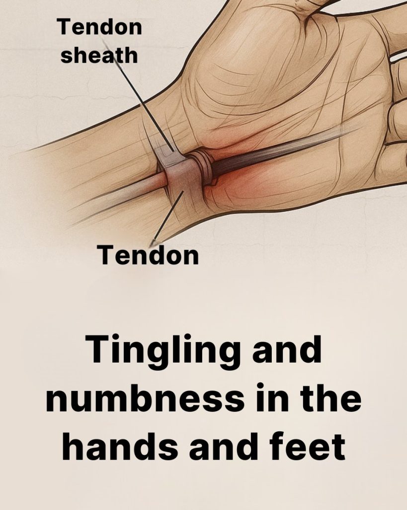 Do your hands frequently go numb? Discover what might be behind this symptom, associated illnesses, and the best natural remedies.