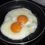 Be careful, eating eggs at night can make you