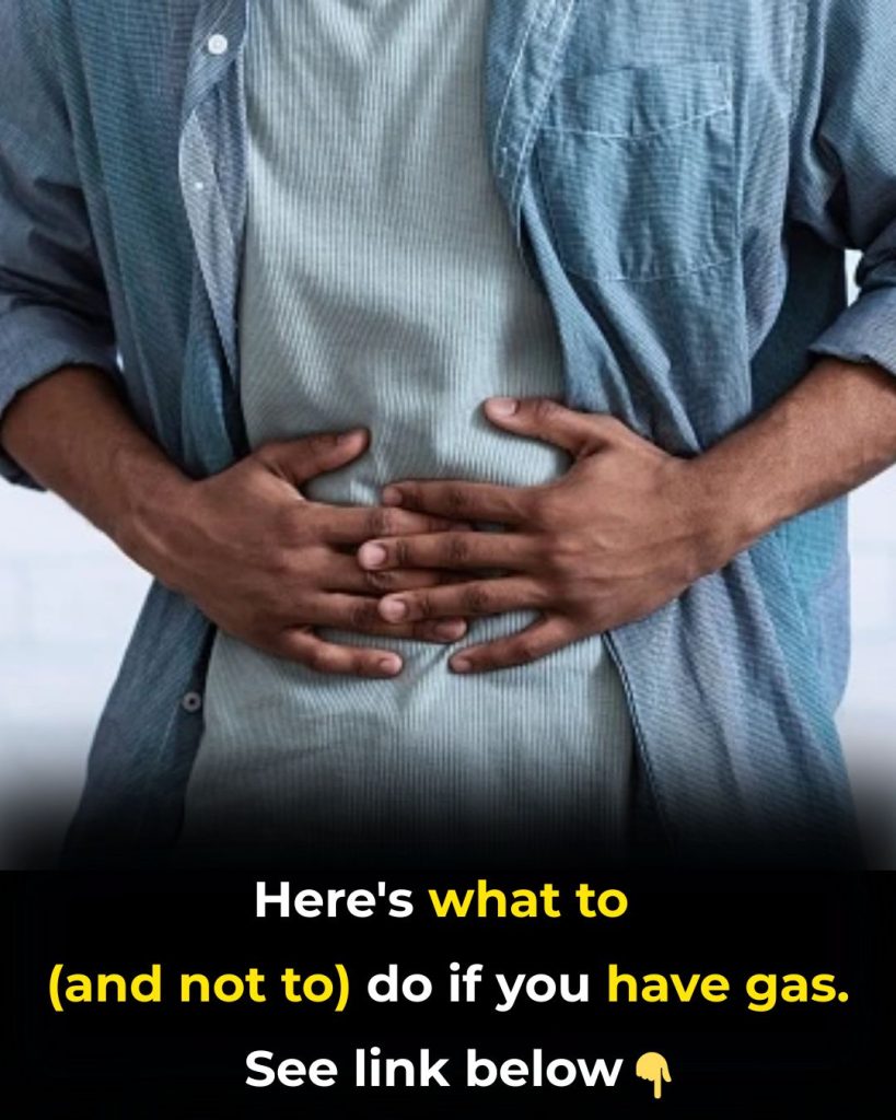 How To Remove Gas From Stomach Instantly