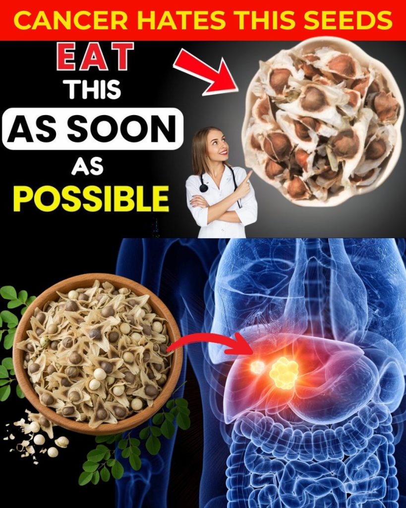 Cancer HATES These 6 Seeds – Seniors, Eat Them Daily (FIGHT Cancer Naturally)