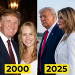 Understanding Melania Trump’s Calm Public Demeanor in the Spotlight