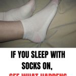 Why Seniors Should Wear Socks Even at Home