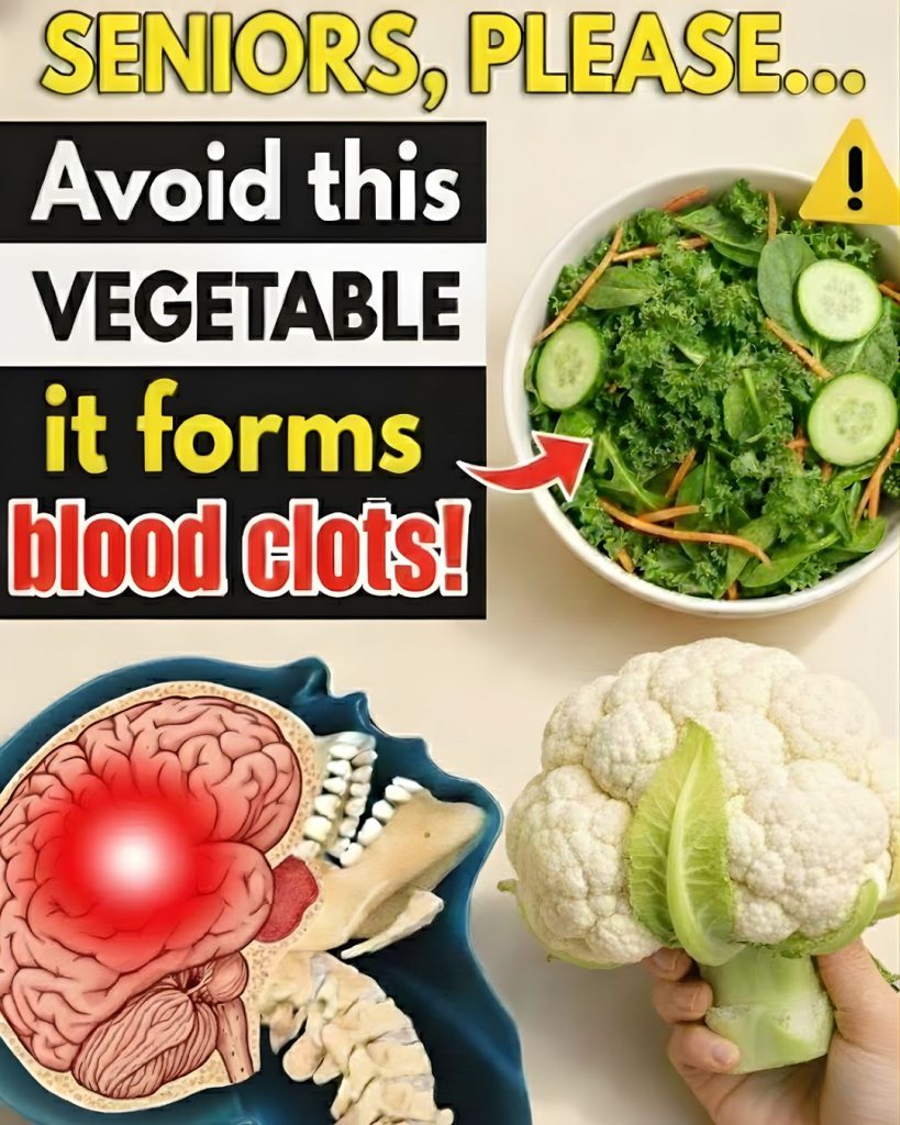 9 Everyday Vegetables That May Raise Stroke Risk After Age 60 — And Simple Ways to Enjoy Them Safely