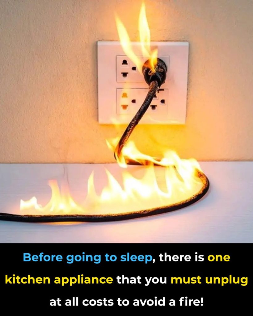 Protect Your Home and Wallet: Unplug These 5 Appliances When You’re Done Using Them