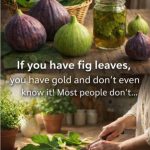Fig Leaves: Discover Studies and Uses of This Powerful Plant