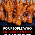 Who Should Avoid Eating Chicken Feet?