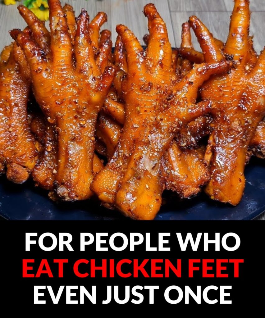 Who Should Avoid Eating Chicken Feet?