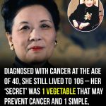 Soong Mei-ling, China’s iconic “Madame Chiang,” had one surprising staple in her diet