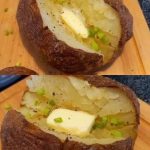 The Perfect Baked Potato Recipe: A Step-by-Step Guide