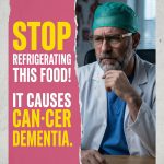 Foods that should not be refrigerated and how poor storage can affect their quality.