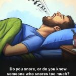 Nighttime snoring: why it happens and how to reduce it naturally