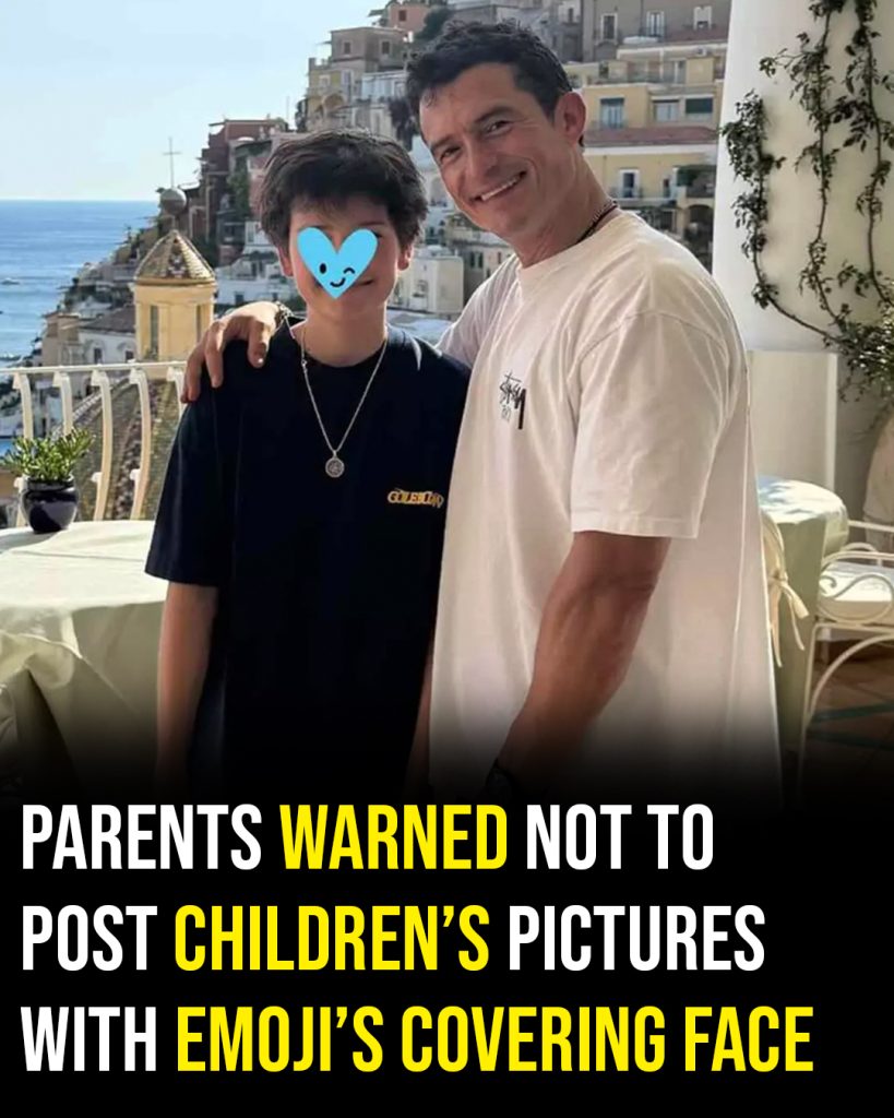 Experts warn emoji masks don’t protect kids from online threats