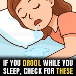Do you drool when you sleep? Then you should read this