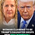 Woman Claiming To Be Donald Trump’s Daughter Drops New DNA Bombshell