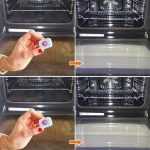 How to Thoroughly Clean and Degrease the Oven with a Dishwasher Tablet
