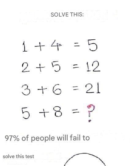 Decoding the Viral Math Puzzle: Uncovering the Hidden Pattern