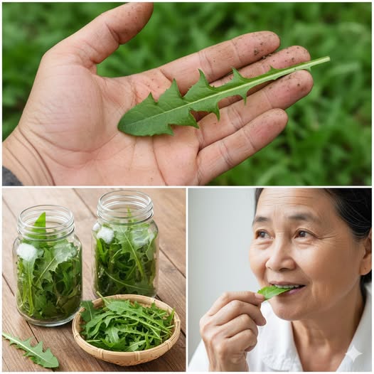 Wild Lettuce Leaves: Surprising Health Benefits of Chewing This Ancient Herbal Remedy