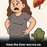 Is your liver overloaded? Discover the wa.rning signs and how to cleanse it naturally