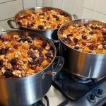 Grandma’s Capirotada Recipe
