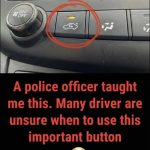 The Hidden Role of the Air Recirculation Button in Your Driving Experience