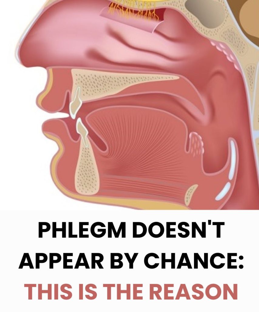 How to relieve and reduce phlegm in the throat effectively and safely