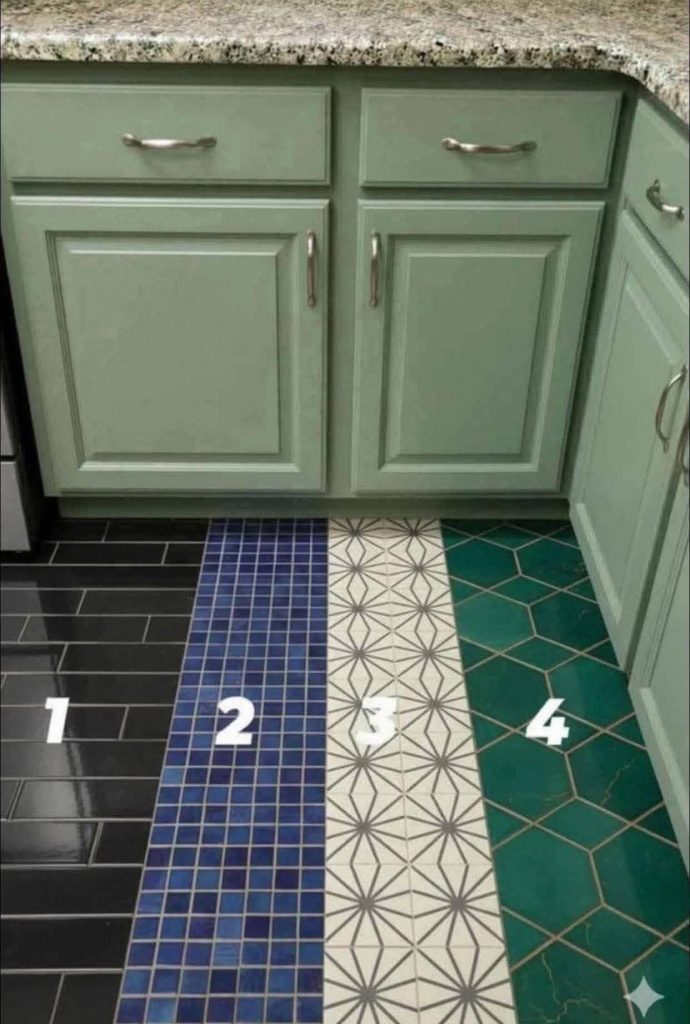 Choosing the Right Kitchen Floor Tile: How Design, Texture, and Style Can Completely Transform Your Space