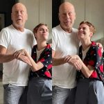Bruce Willis’ wife shares important news regarding his dementia: the actor has moved into his “second home”.