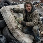 A Homeless Man’s Life Was Transformed by a Mattress Full of Money