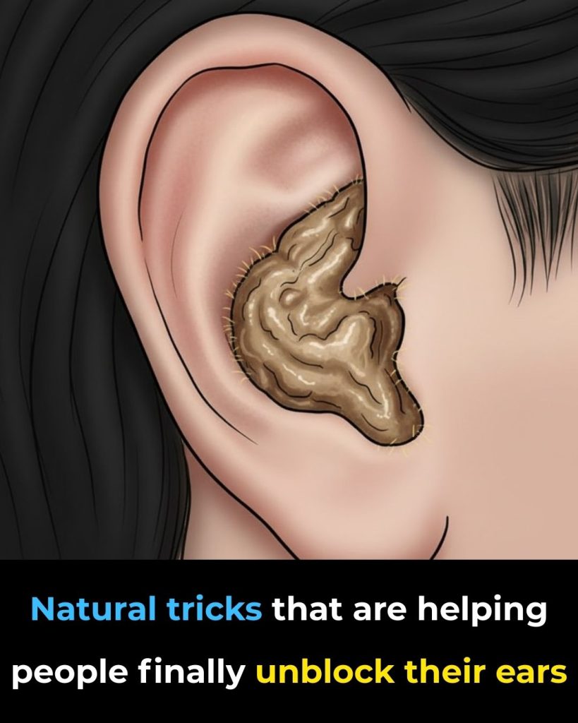 The Most Effective Ways to Naturally Get Rid of Clogged Ears