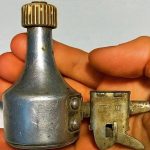 My son found this in our garden… and now we’re wondering what this strange thing is. Do you recognize what’s in the photo?