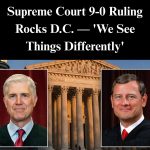 Supreme Court Issues Big Immigration Ruling, Could Benefit Trump