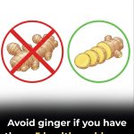 Avoid ginger if you have these 5 health problems..