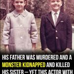 How this Hollywod icon turned pain and tragedy into a life of love and hope