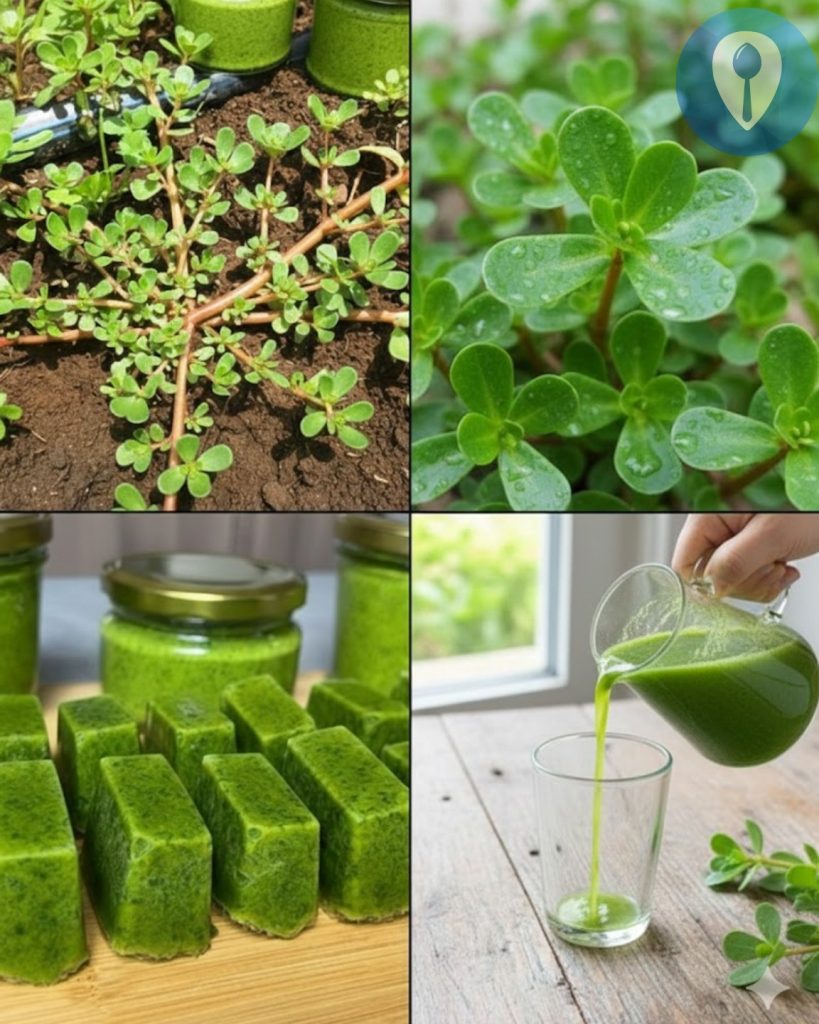 11 remarkable truths about purslane – the wonder plant we’ve been overlooking for far too long