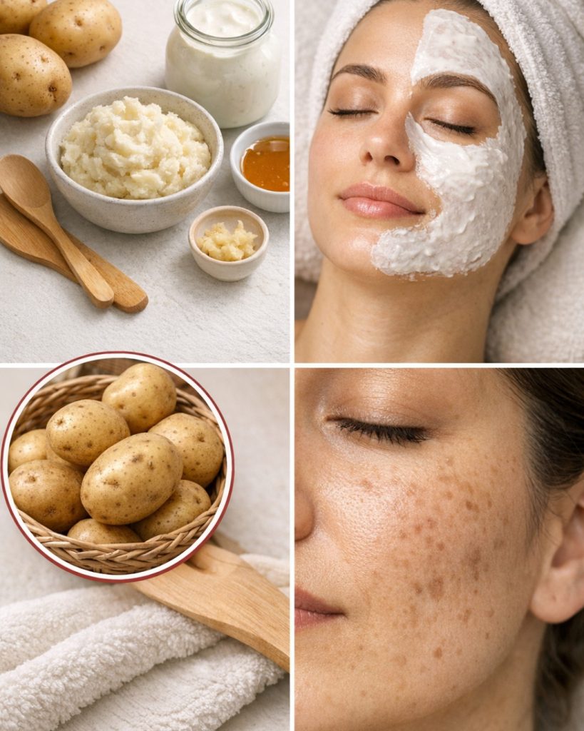 Homemade Natural Facial Cleanser That Gently Cleanses, Brightens, and Refreshes Your Skin — Straight from Your Kitchen