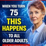 Common changes that may appear after age 75 and how to deal with them in a healthy way.