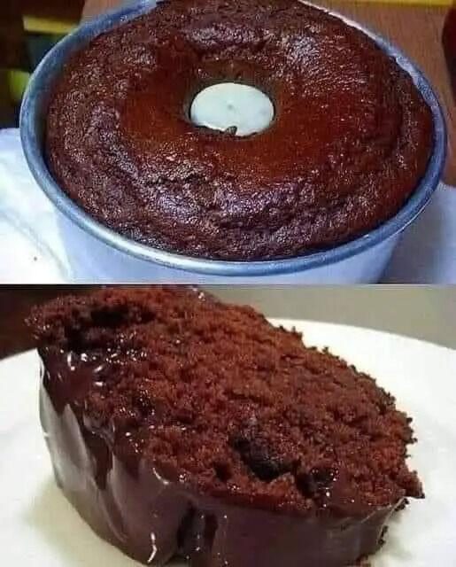 Top-Rated Chocolate Cake