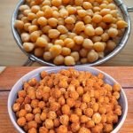 Crunchy and Tasty Oven-Roasted Chickpeas