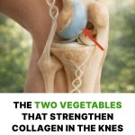 Could These Two Everyday Vegetables Help Support Collagen in Your Knees and Promote Joint Comfort?