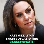 Kate Middleton Issues Devastating Cancer Update: ‘Really Difficult’