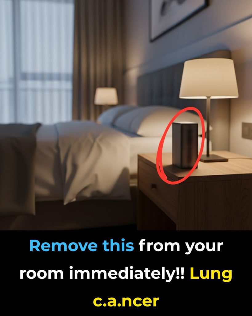 🏠 Indoor Air Quality: 6 Common Household Items That May Affect Your Lungs — And How to Use Them Safely
